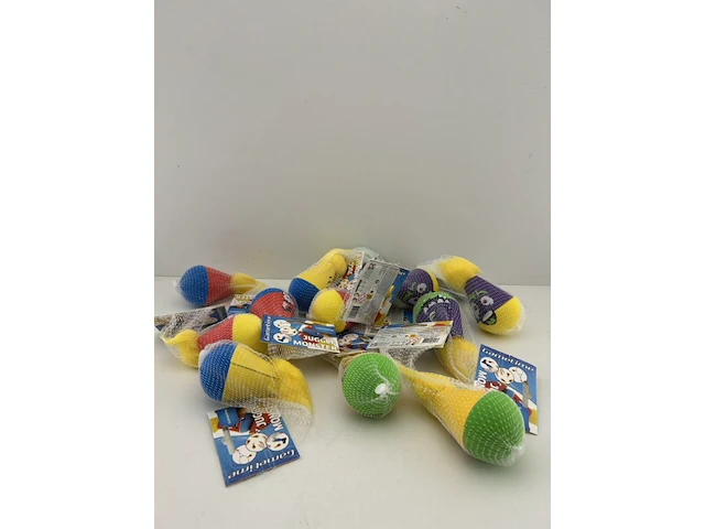 12 x jongleerballen - afbeelding 3 van  3
