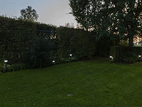 12 x keni 50 buiten lamp schuko zwart - afbeelding 8 van  10