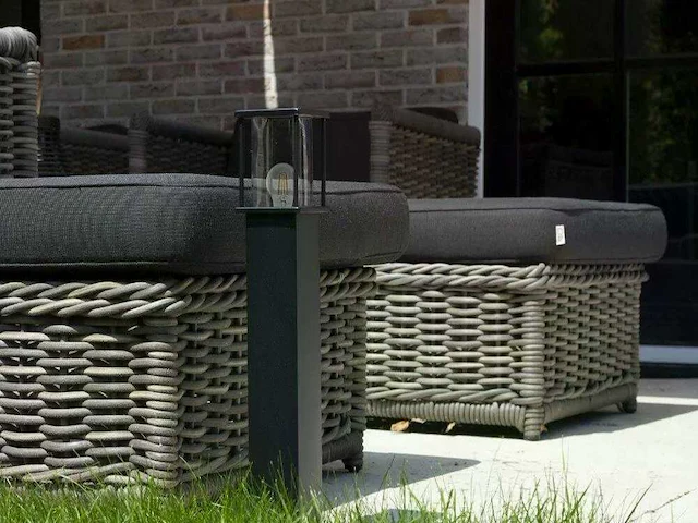 12 x keni 80 buiten lamp zwart - afbeelding 6 van  8