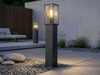 12 x keni 80 buiten lamp zwart - afbeelding 9 van  10