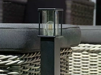 12 x keni 80 buiten lamp zwart - afbeelding 5 van  8