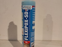 12 x koker houtrotreparatie sd 4 uur 2in1, woodcap - afbeelding 1 van  5