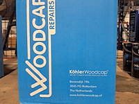 12 x koker houtrotreparatie sd 4 uur 2in1, woodcap - afbeelding 5 van  5