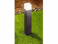 12 x largo 50 buiten lamp zwart