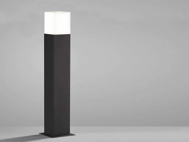 12 x largo 50 buiten lamp zwart - afbeelding 4 van  7
