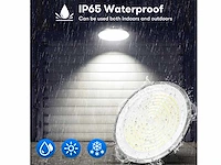 12 x led highbay pro line slim 100 watt - afbeelding 8 van  11