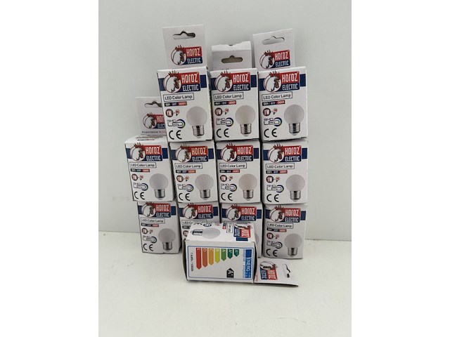 12 x led lamp - afbeelding 5 van  5