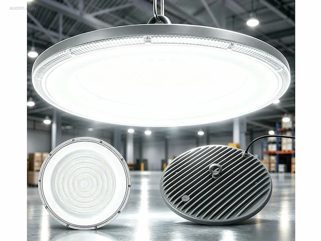 12 x led led highbay pro line slim 150 watt - afbeelding 4 van  12