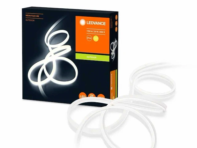 12 x ledvance neon flex ledstrips 300 cm - afbeelding 4 van  12