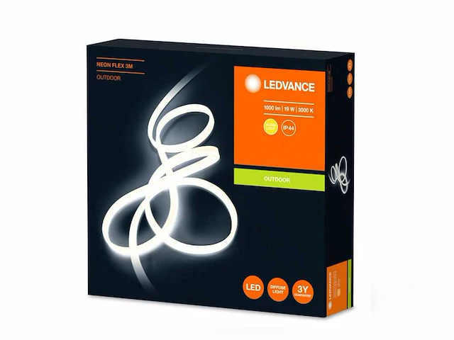 12 x ledvance neon flex ledstrips 300 cm - afbeelding 1 van  12