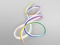 12 x ledvance neon flex rgb ledstrips - afbeelding 6 van  11