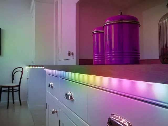 12 x ledvance rgb+w ledstrips 300 cm - afbeelding 10 van  10