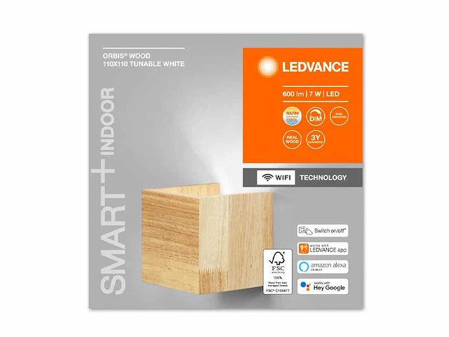 12 x ledvance smart+ wandspots - afbeelding 5 van  8