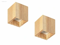 12 x ledvance smart+ wifi opbouwspots décor - afbeelding 8 van  8