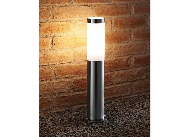 12 x mila 45 buiten lamp rvs - afbeelding 5 van  7