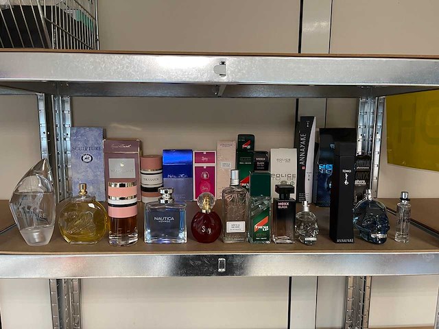 12 x mix parfums - afbeelding 1 van  2