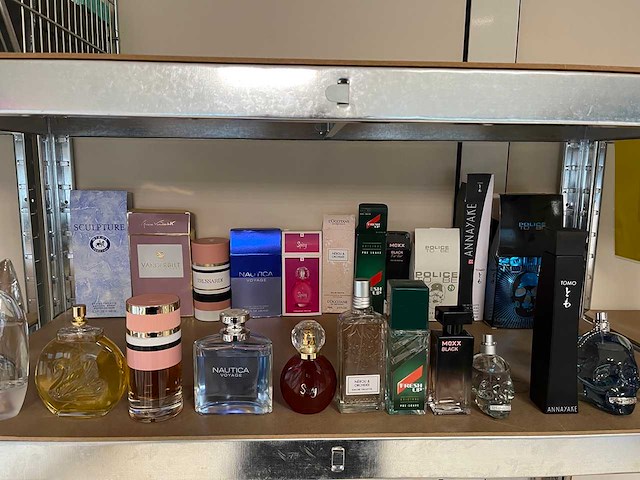 12 x mix parfums - afbeelding 2 van  2