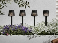 12 x newgarden greta solar lantaarns - afbeelding 5 van  14