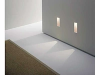 12 x pure series arel wand inbouw spots - afbeelding 5 van  10