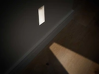 12 x pure series arel wand inbouw spots - afbeelding 10 van  10