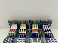 12 x rubik kubus