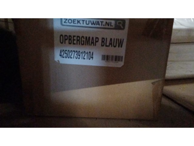 12 x showalbum a4 - showmap met 20 insteekmap - afbeelding 7 van  7