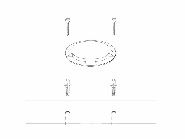 12 x solar 4 lichts led grond spot zwart - afbeelding 8 van  9