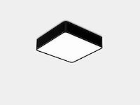 12 x solo atlas led plafond lamp