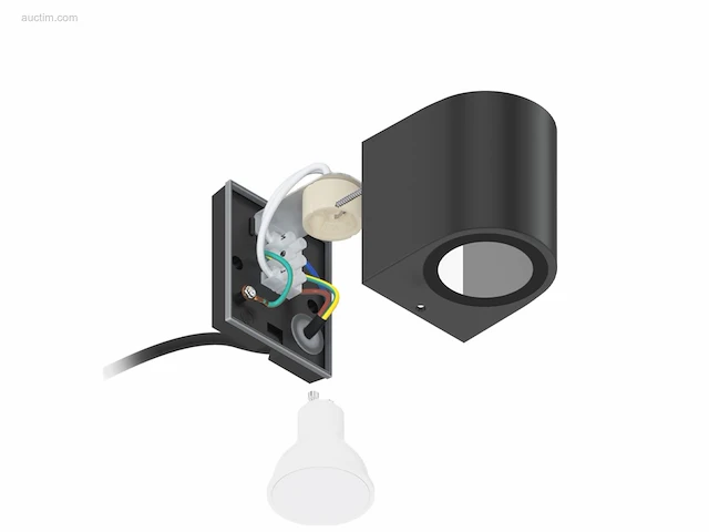 12 x tallight 1.0 led buitenarmatuur - afbeelding 6 van  7