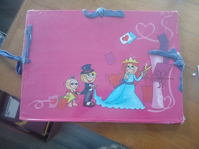 12 x teken bewaarmappen, 4x elfjes, 1x cars, 1x rose, 6x ridder - afbeelding 4 van  9