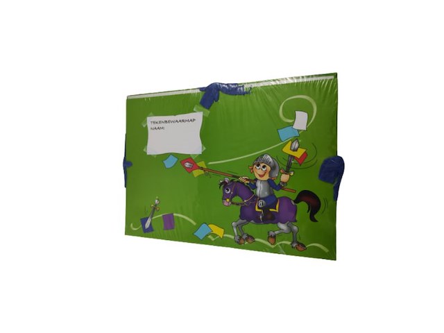 12 x tekenbewaarmappen - afbeelding 5 van  9