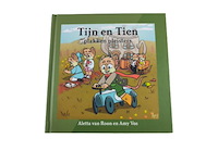 12 x tijn en tien; plakken en pleisters - afbeelding 3 van  3