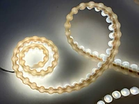 12 x trophies 300 cm spatwaterdichte wave led strips ip65 - afbeelding 11 van  14