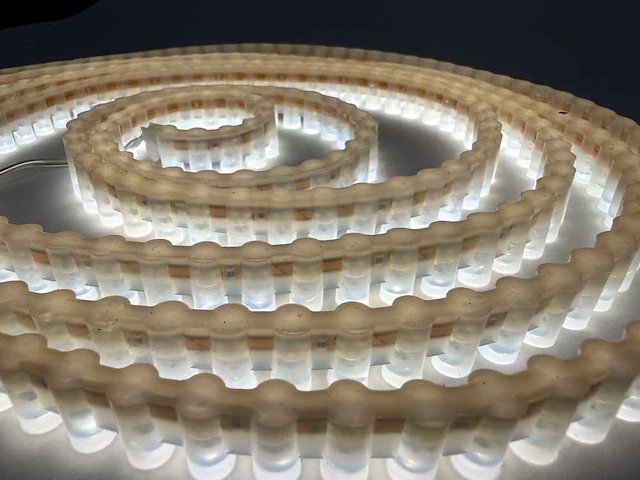 12 x trophies 300 cm spatwaterdichte wave led strips ip65 - afbeelding 13 van  14