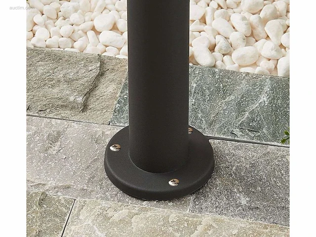 12 x wakiki 50 buiten lamp zwart - afbeelding 6 van  8