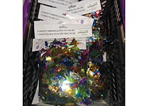 12 zakken confetti - afbeelding 3 van  3
