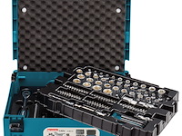 120 delig gereedschap set makita, e-08713 - afbeelding 3 van  4