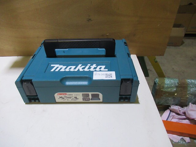 120 delig gereedschap set makita, e-08713 - afbeelding 4 van  4