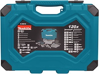 120-dlg handgereedschap set makita, e-06616 - afbeelding 3 van  3