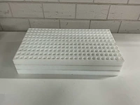 120 gats reageerbuis houder (6x)