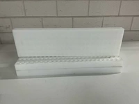 120 gats reageerbuis houder (6x) - afbeelding 4 van  4