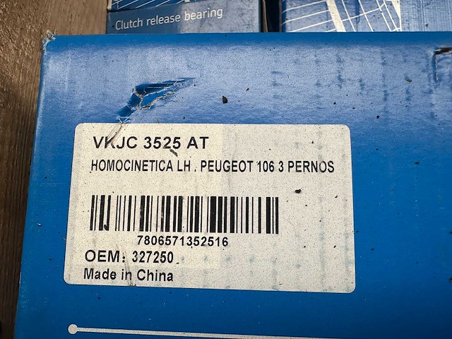 120 kg net automotive bearings from skf - afbeelding 3 van  15