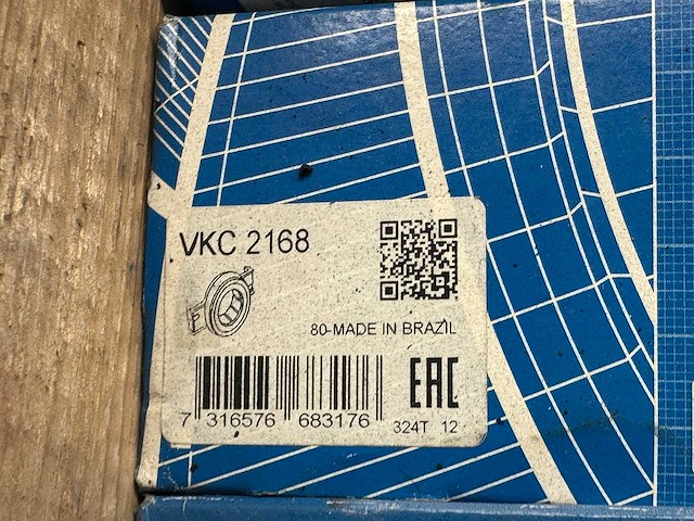 120 kg net automotive bearings from skf - afbeelding 4 van  15