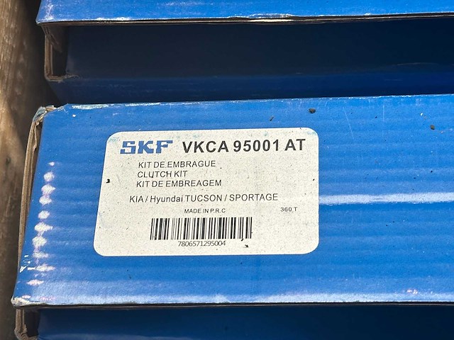120 kg net automotive bearings from skf - afbeelding 5 van  15