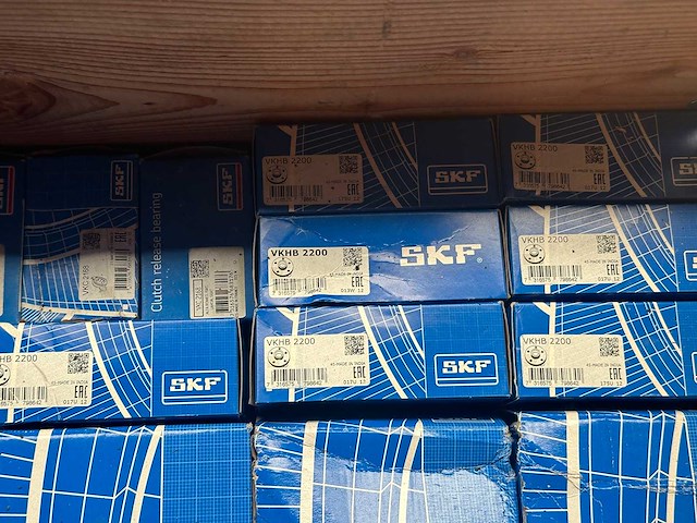 120 kg net automotive bearings from skf - afbeelding 6 van  15