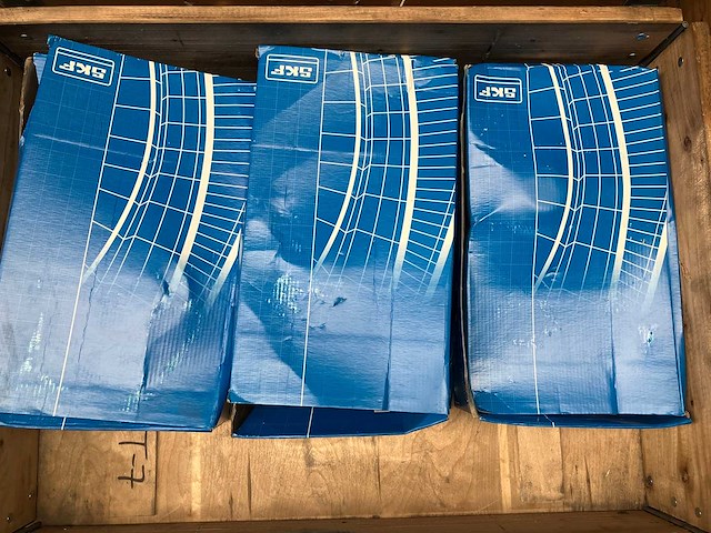120 kg net automotive bearings from skf - afbeelding 9 van  15