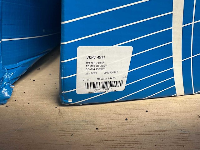 120 kg net automotive bearings from skf - afbeelding 10 van  15
