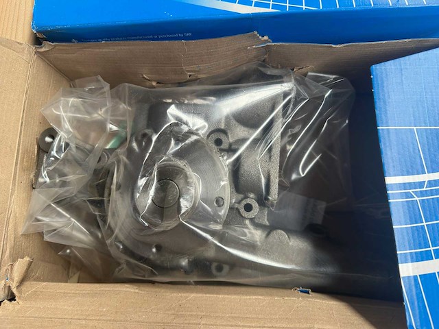 120 kg net automotive bearings from skf - afbeelding 11 van  15