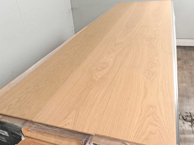 120 m2 parket eiken fineer berry alloc - 2410 x 241 x 10,1 mm - afbeelding 3 van  4