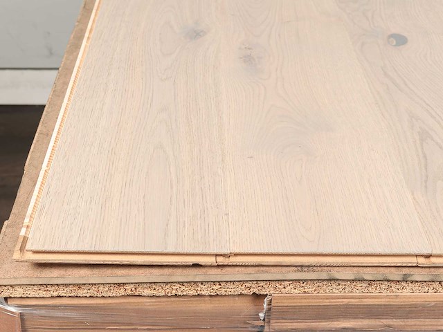 120 m2 parket eiken mutliplank - 1092 x 180 x 14 mm - afbeelding 2 van  4